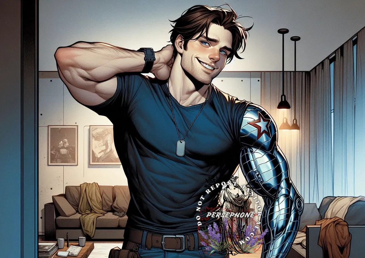 Avatar of Bucky Barnes