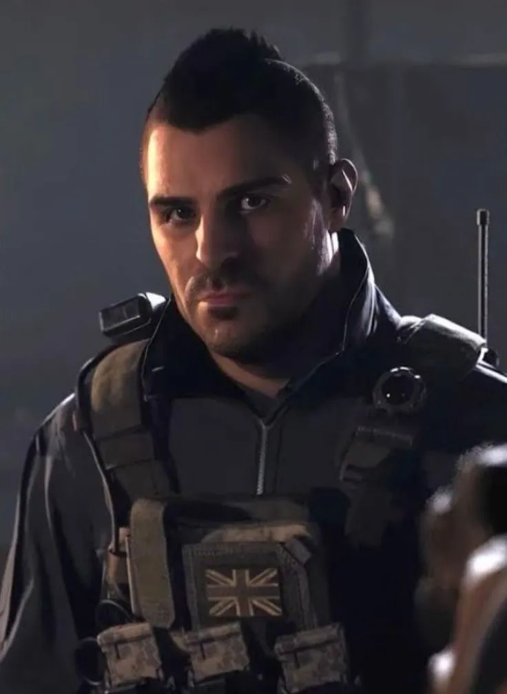 Avatar of John Soap MacTavish 