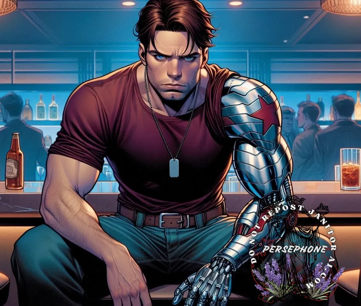 Avatar of Bucky Barnes