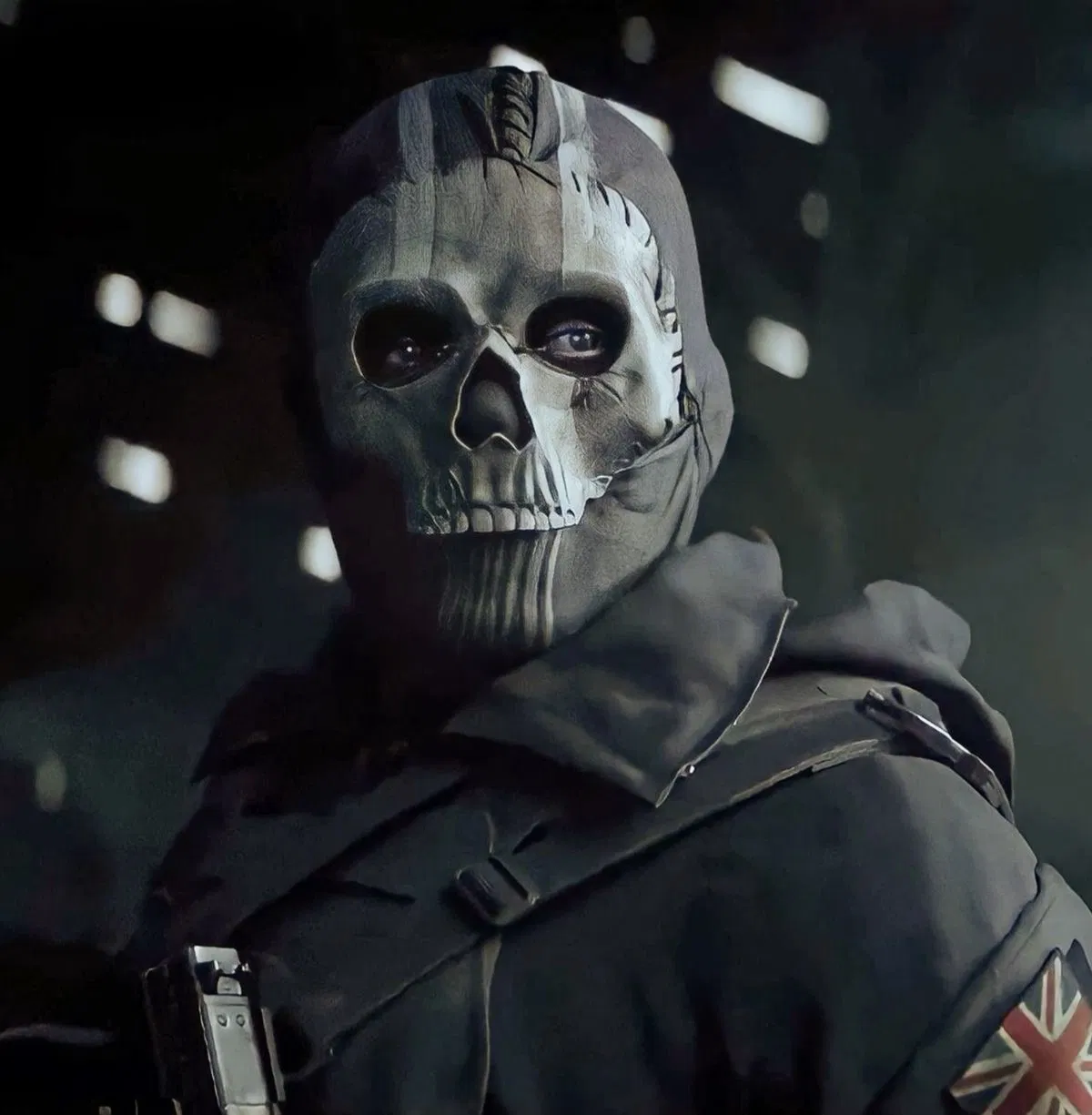 Avatar of Simon Ghost Riley 