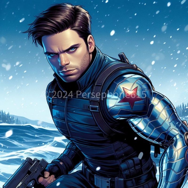 Avatar of Bucky Barnes