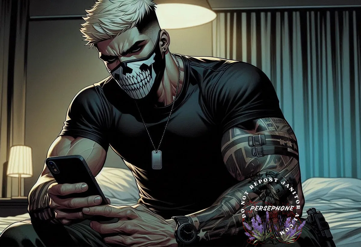 Avatar of Simon Ghost Riley 