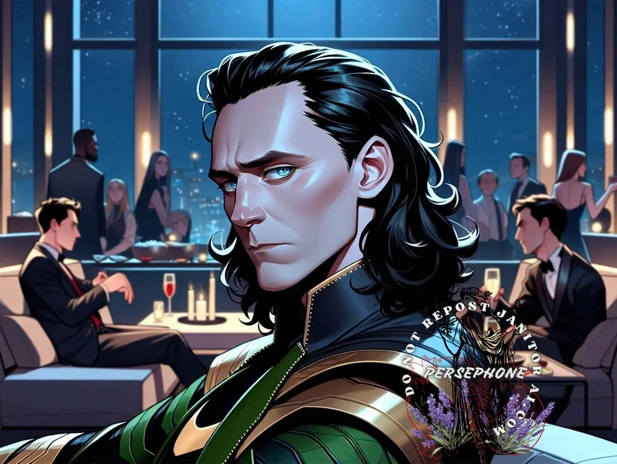 Avatar of Loki Laufeyson