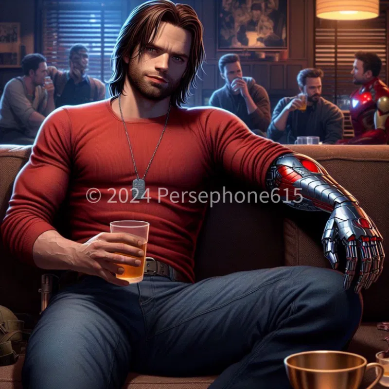 Avatar of Bucky Barnes 