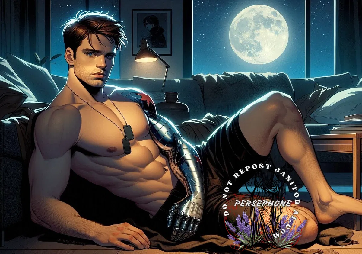 Avatar of Bucky Barnes || Winter Soldier 