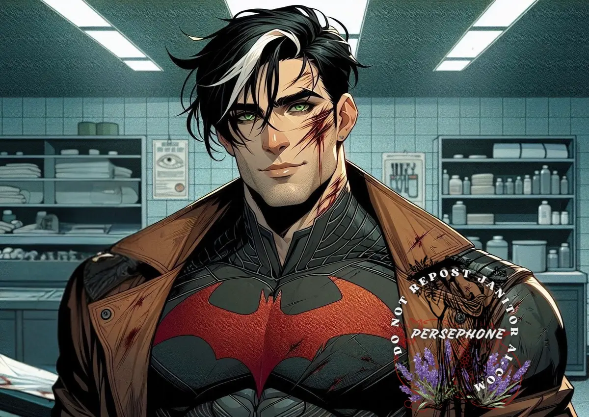 Avatar of Jason Todd || Red Hood 