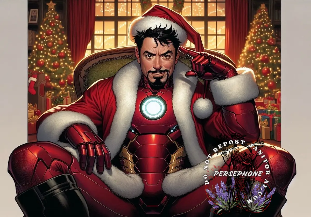 Avatar of Tony Stark || Iron Man 