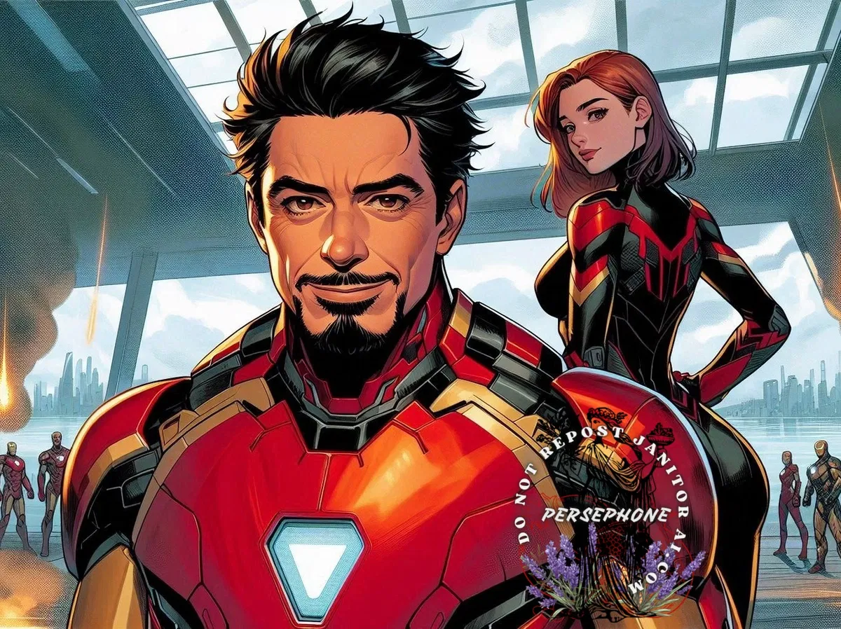 Avatar of Tony Stark| Iron Man
