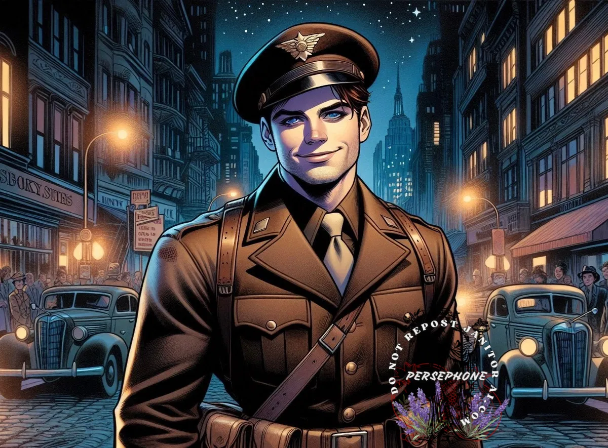 Avatar of Bucky Barnes || Winter Soldier 