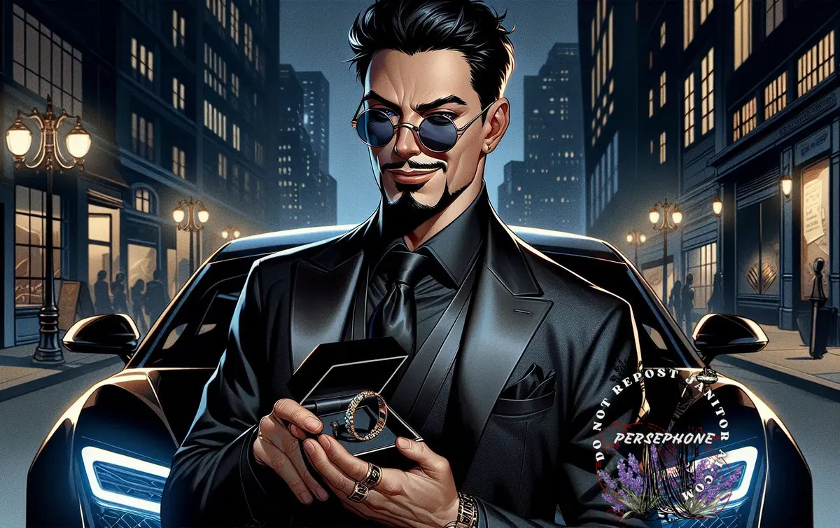 Avatar of Tony Stark || Iron Man