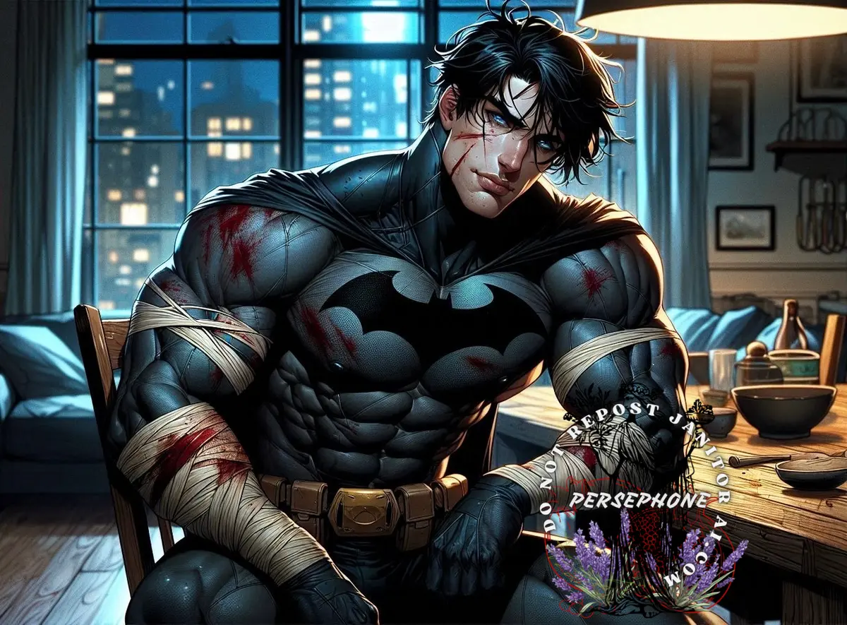 Avatar of Bruce Wayne || Batman 