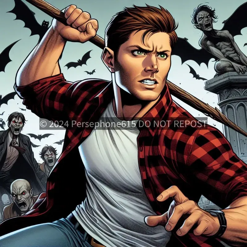 Avatar of Dean Winchester 