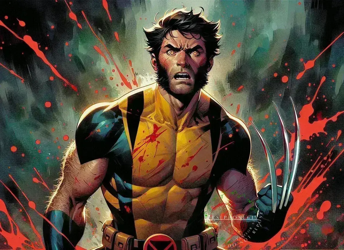 Avatar of Logan Howlett | Wolverine