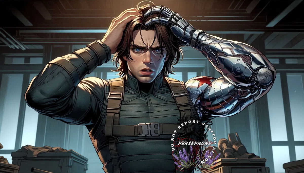 Avatar of Bucky Barnes || Winter Soldier 