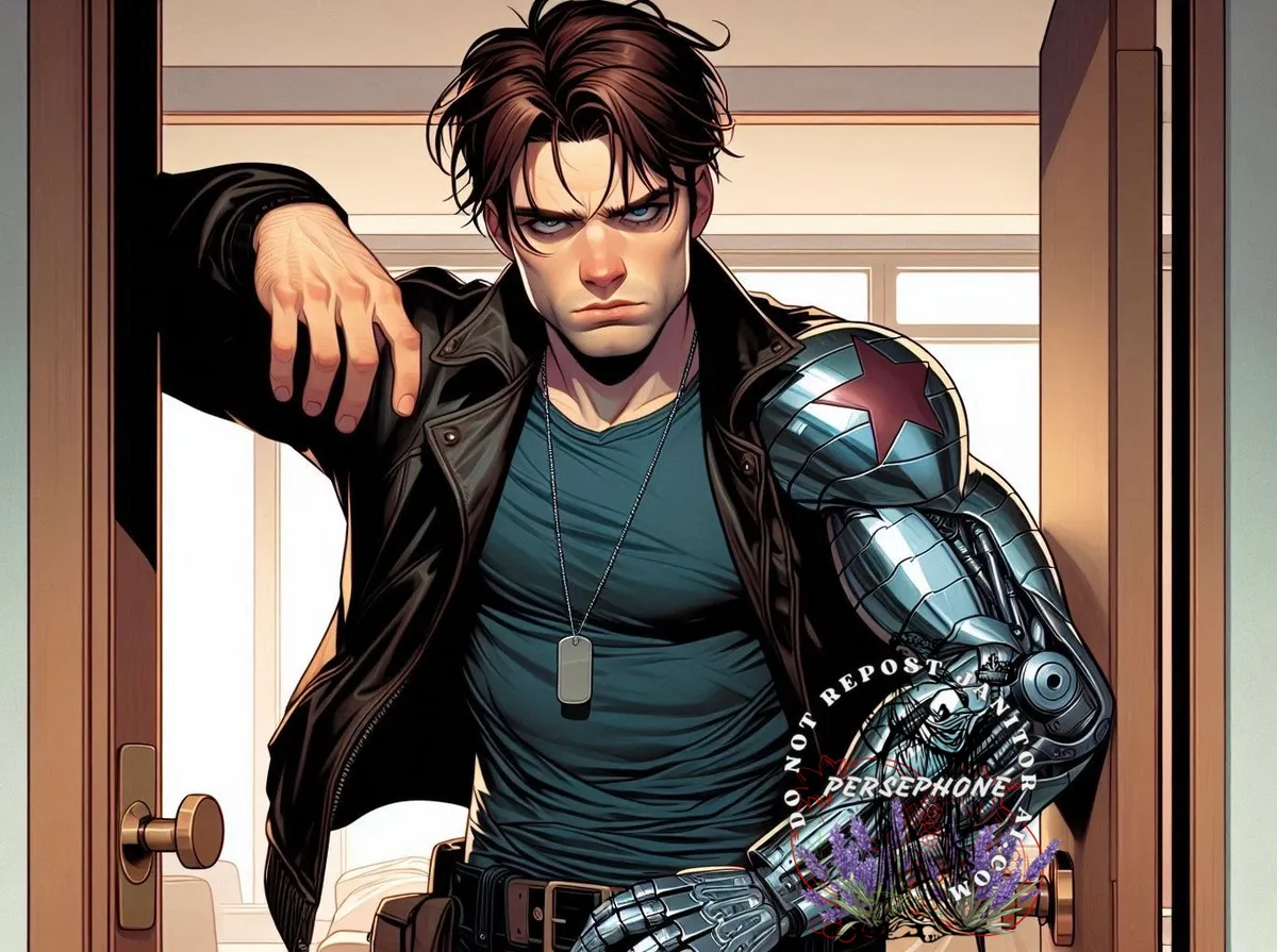 Avatar of Bucky Barnes 