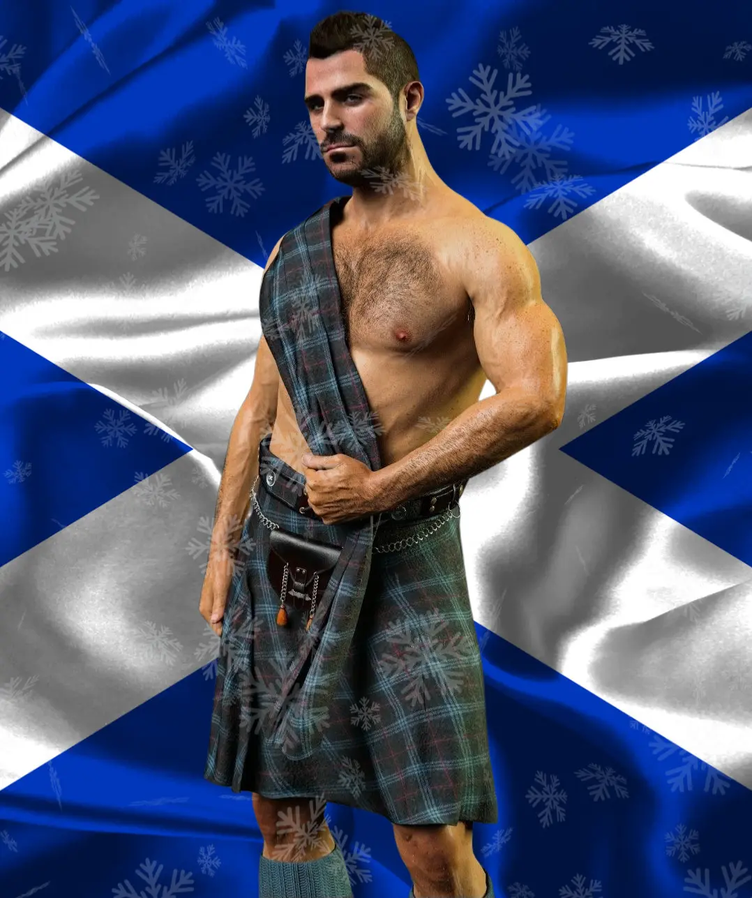 Avatar of John Soap MacTavish