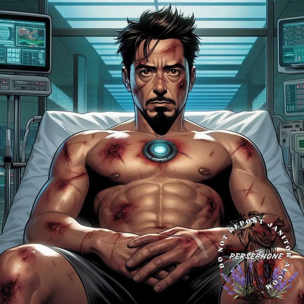 Avatar of Tony Stark || Iron Man 