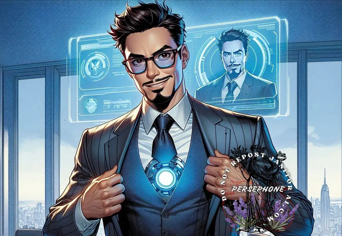 Avatar of Tony Stark| Iron Man