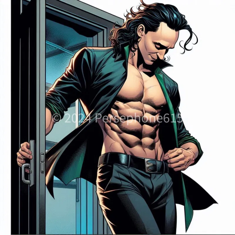 Avatar of Loki Laufeyson