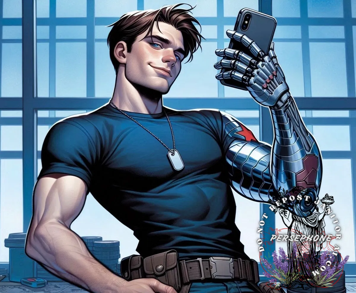 Avatar of Bucky Barnes 