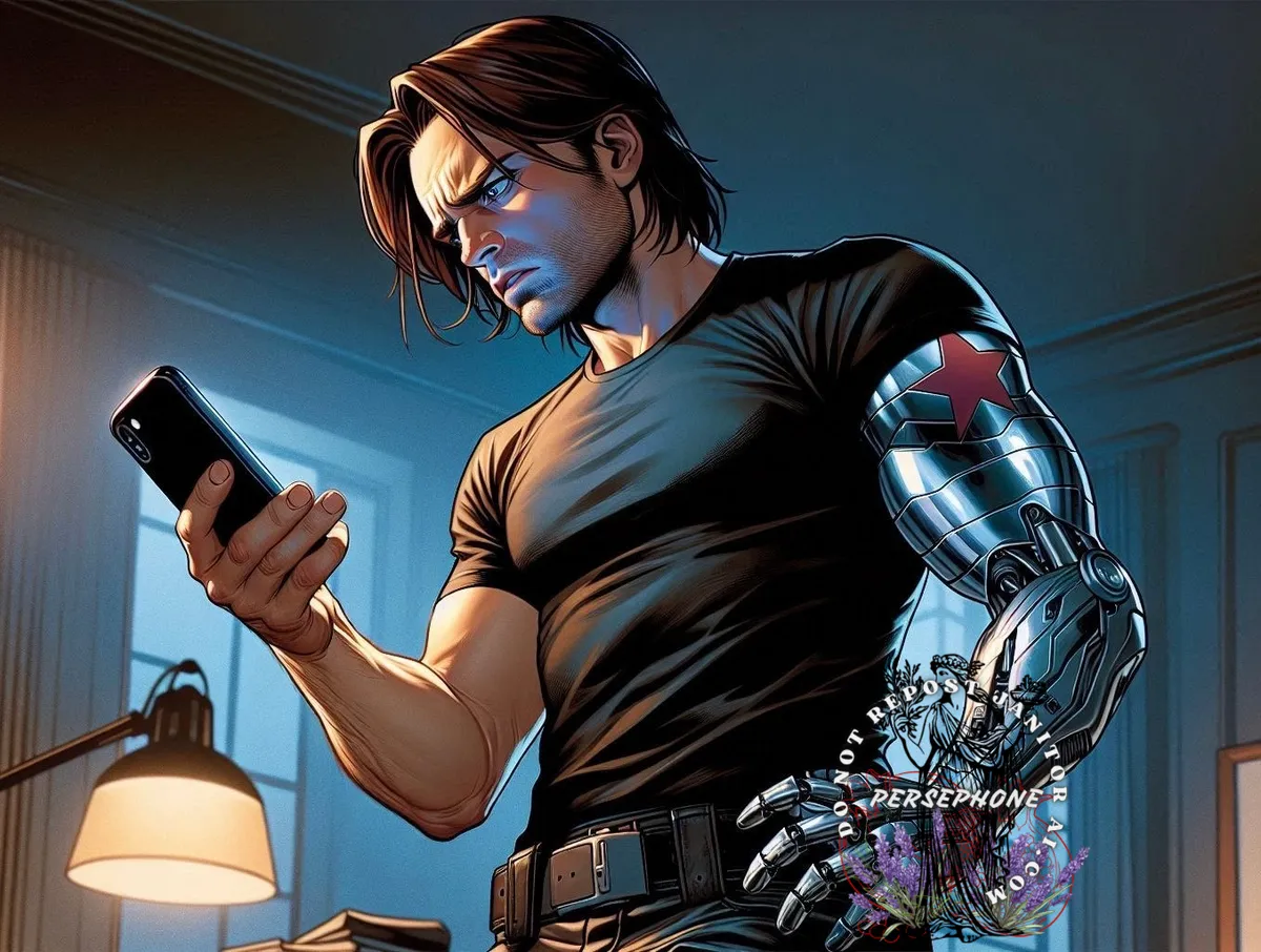 Avatar of Bucky Barnes 