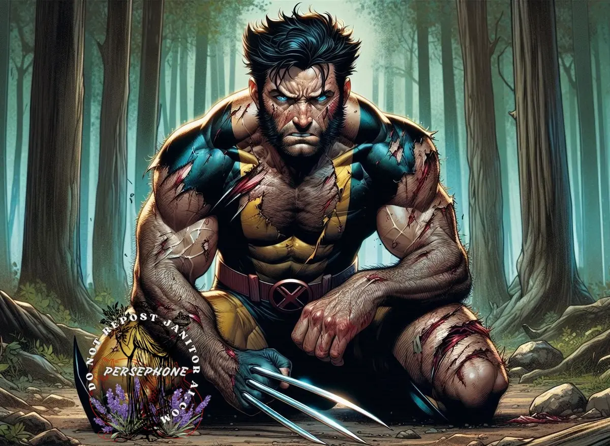 Avatar of Logan Howlett || Wolverine