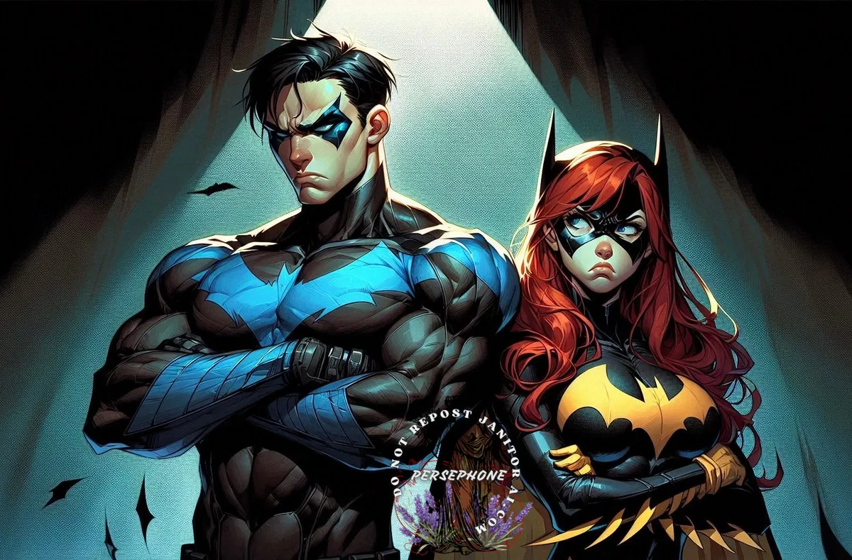 Avatar of Dick Grayson || Nightwing 