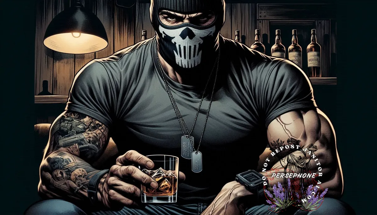 Avatar of Simon Ghost Riley 