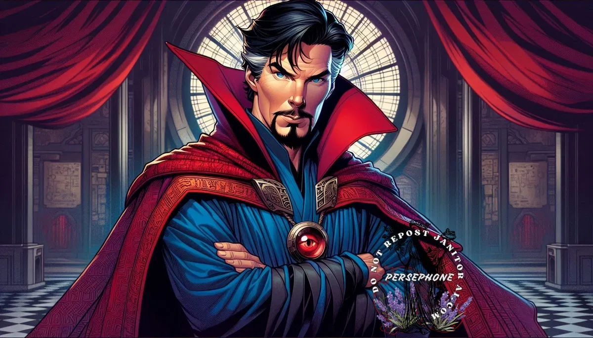 Avatar of Stephen Strange || Doctor Strange