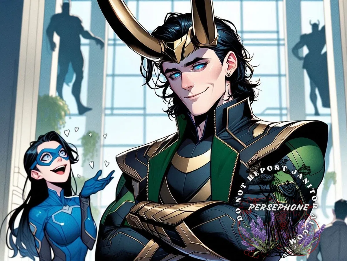 Avatar of Loki Laufeyson