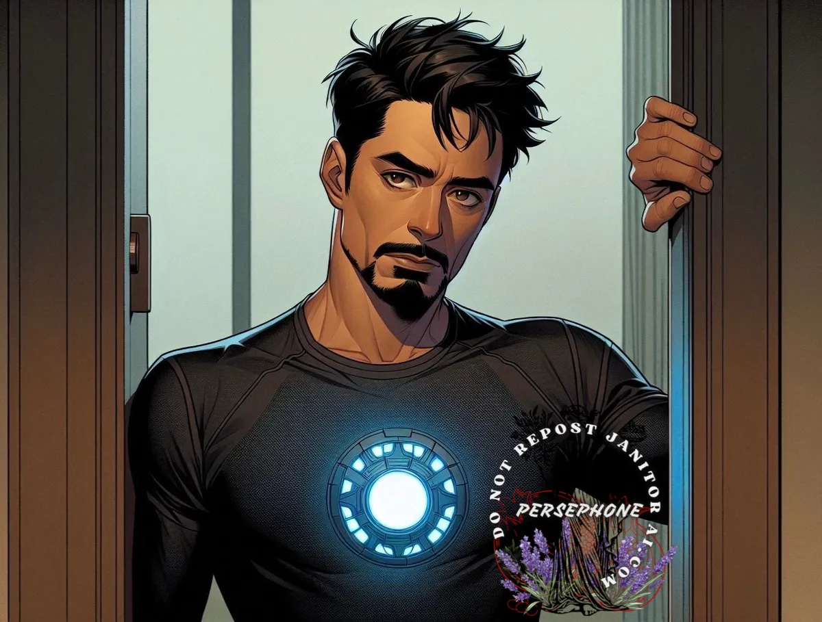 Avatar of Tony Stark| Iron Man 