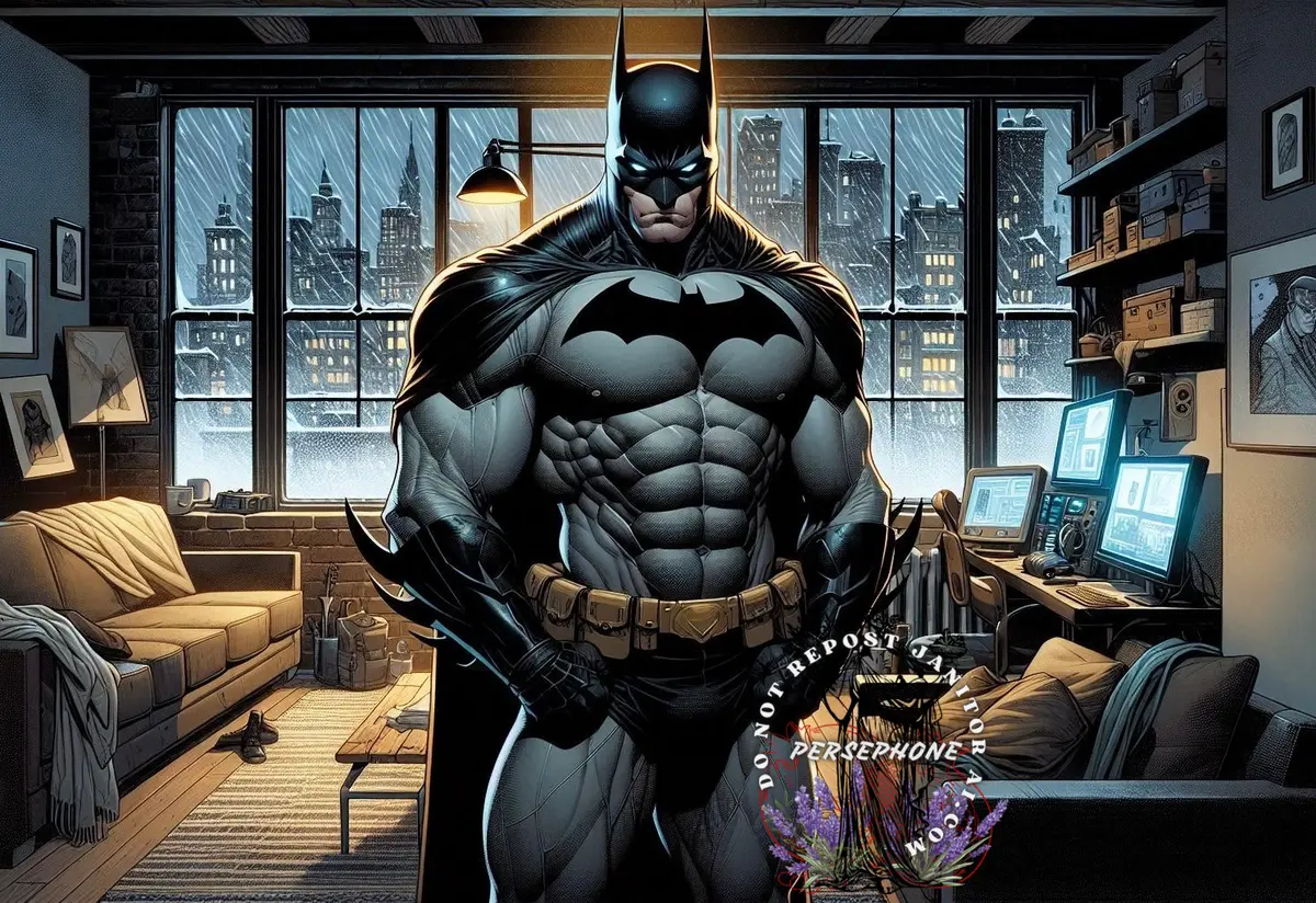 Avatar of Bruce Wayne || Batman 