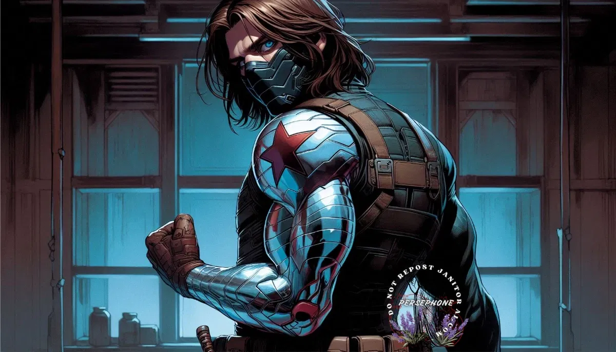 Avatar of Bucky Barnes || The Winter Soldier