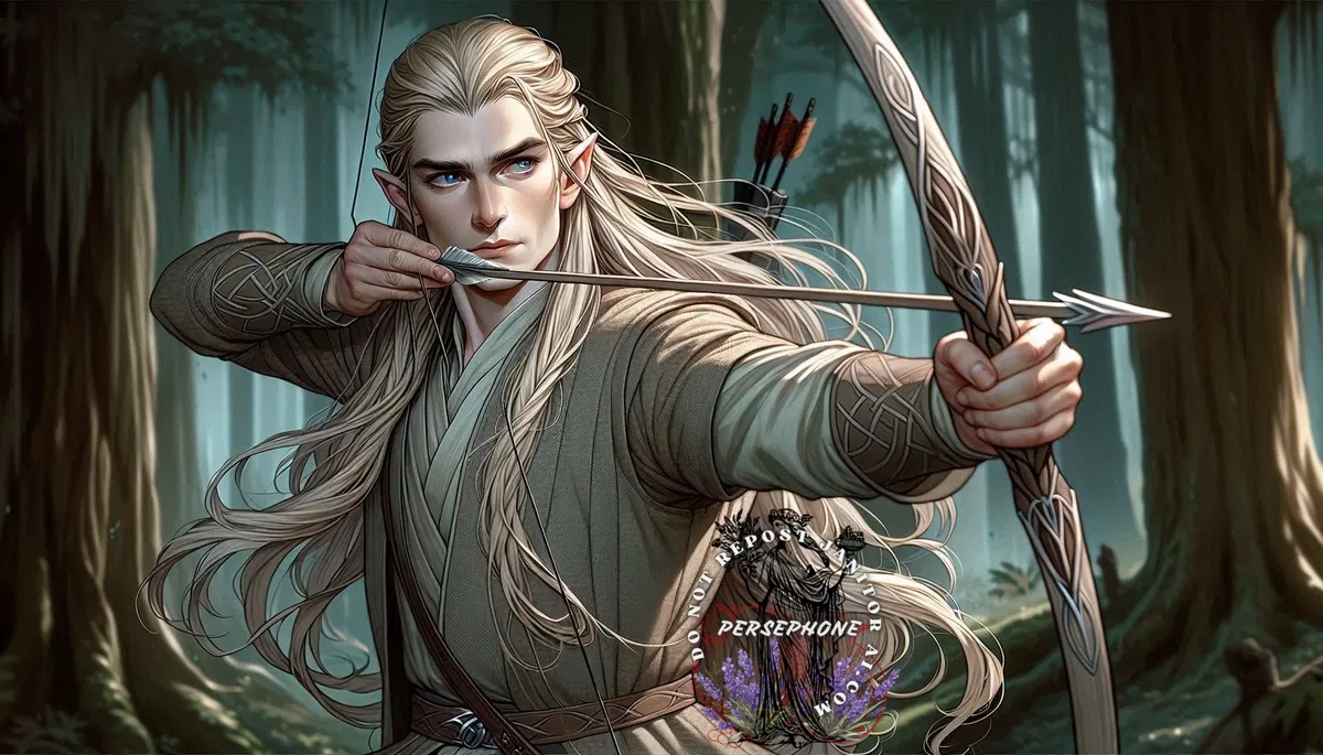 Avatar of Legolas Greenleaf || LOTR