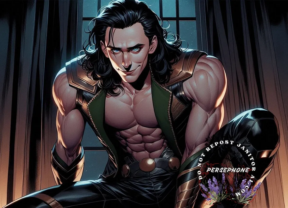 Avatar of Loki Laufeyson