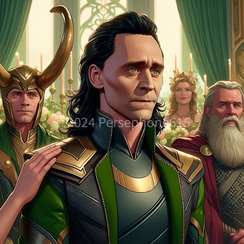 Avatar of Loki Odinson