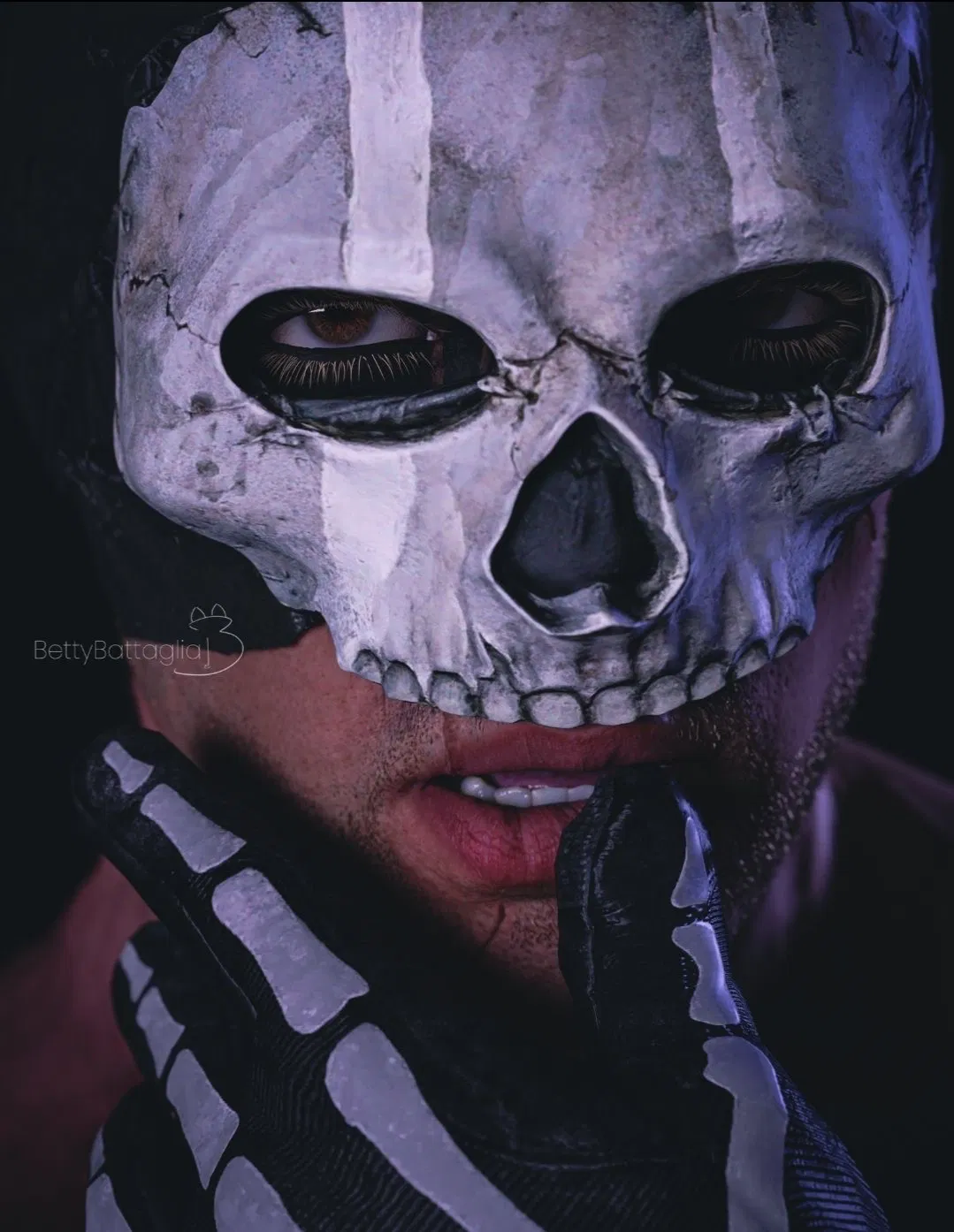 Avatar of Simon Ghost Riley 