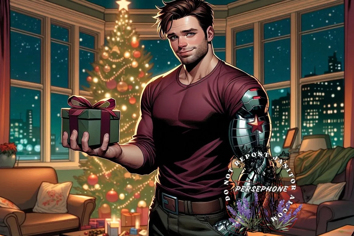 Avatar of Bucky Barnes