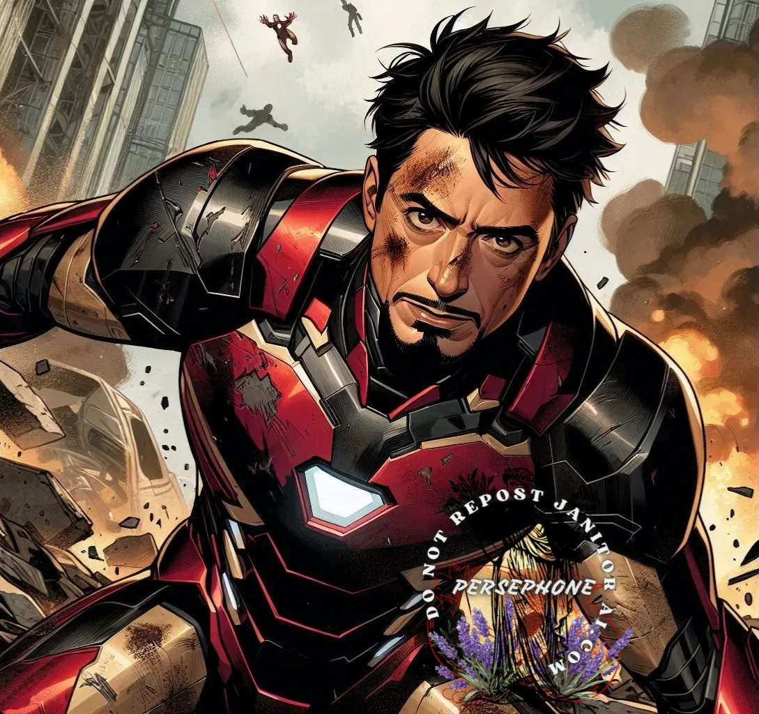 Avatar of Tony Stark| Iron Man