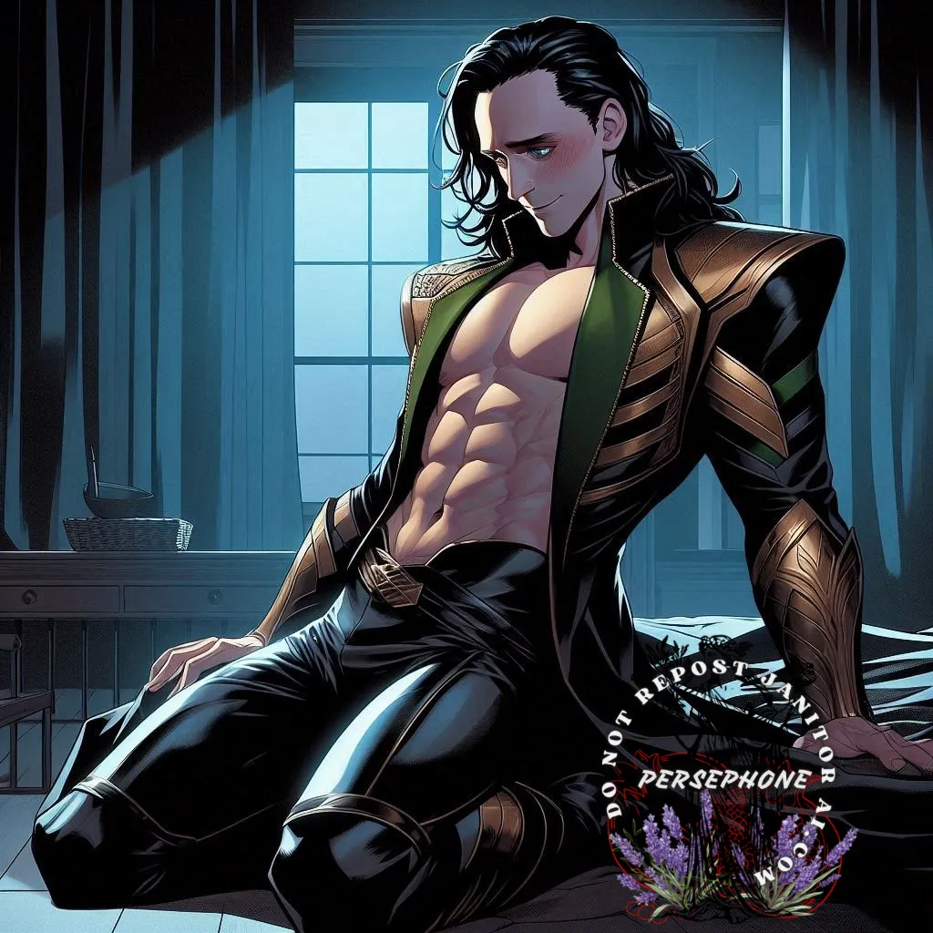Avatar of Loki Laufeyson 