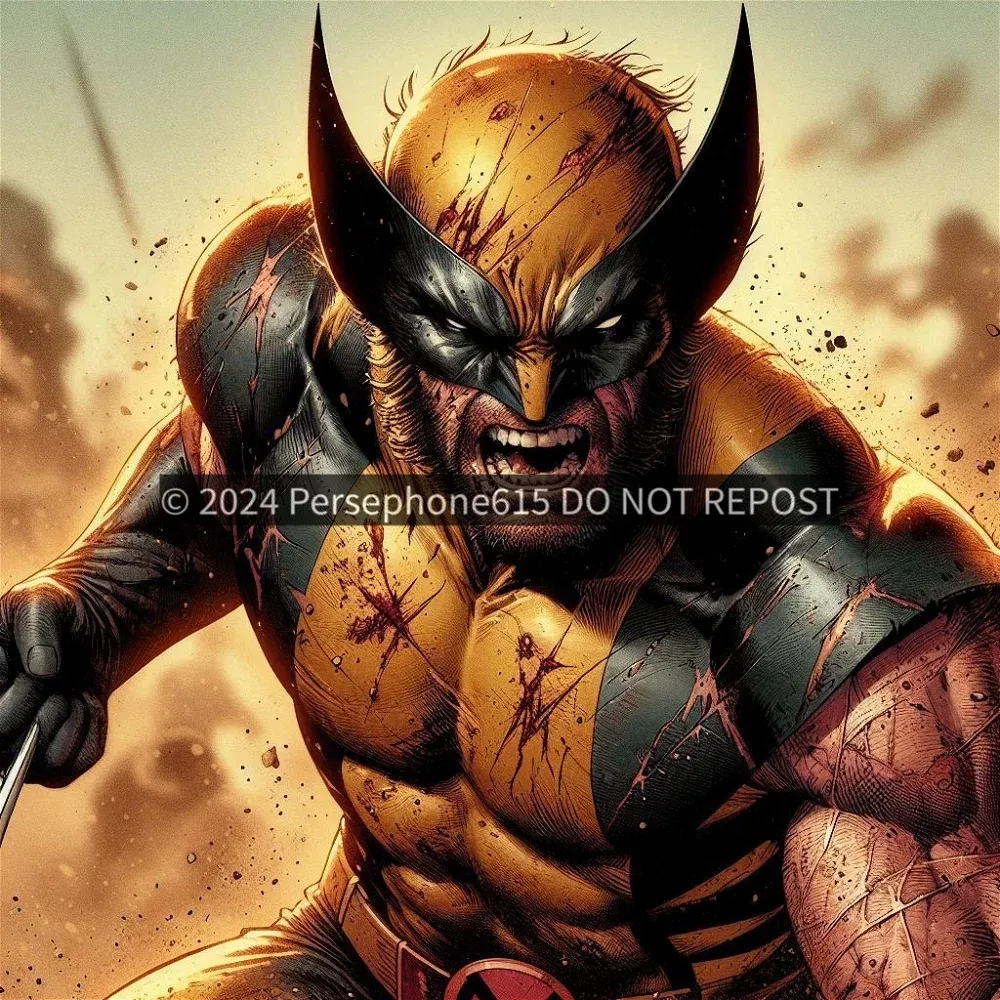 Avatar of Logan Howlett | Wolverine 
