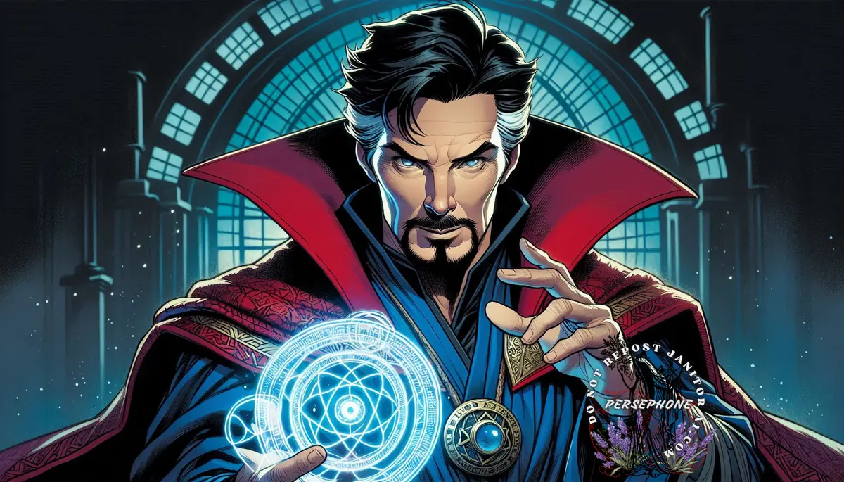 Avatar of Stephen Strange || Doctor Strange 