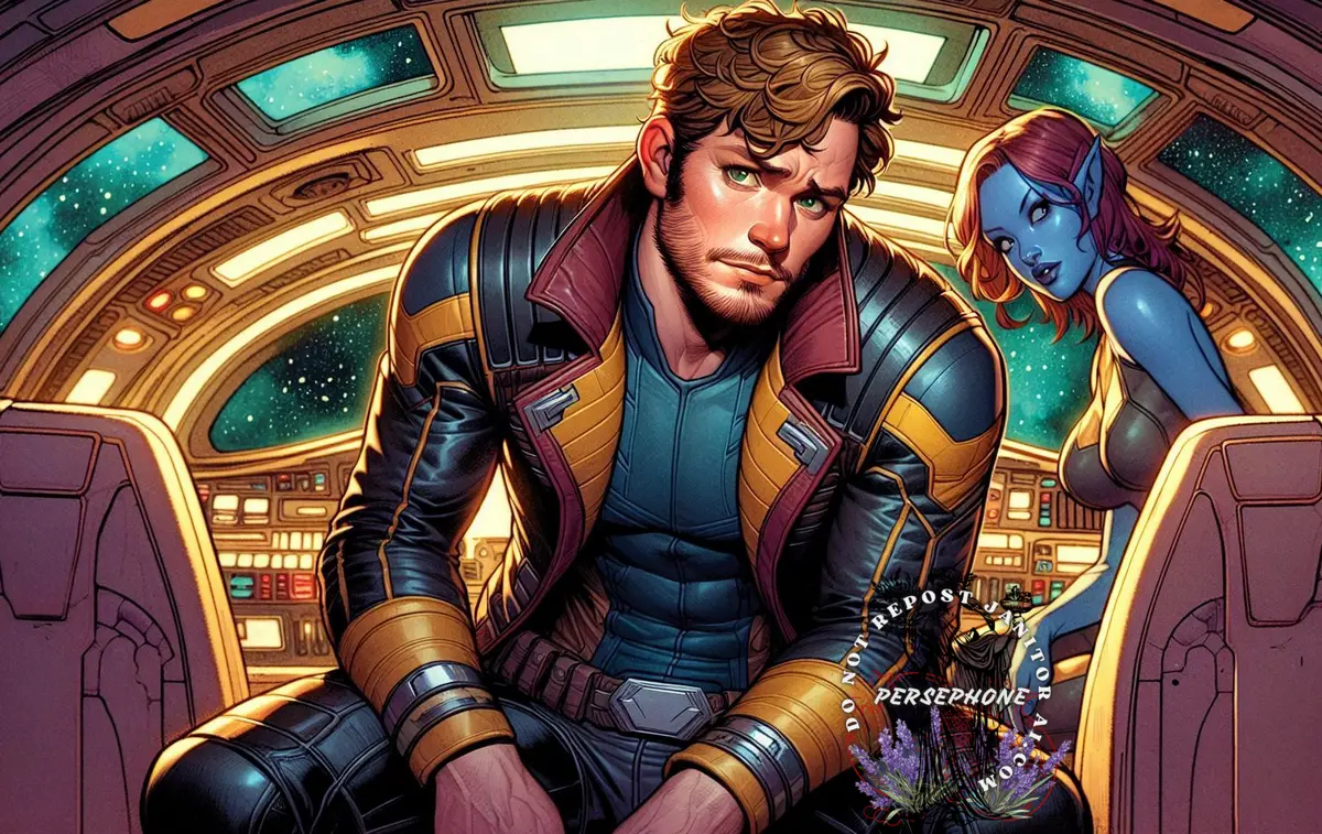 Avatar of Peter Quill || Star-Lord