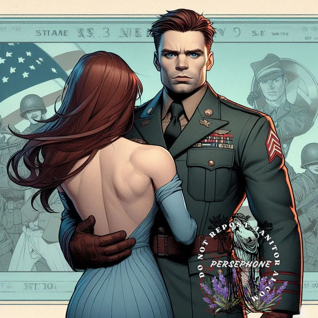 Avatar of Bucky Barnes 