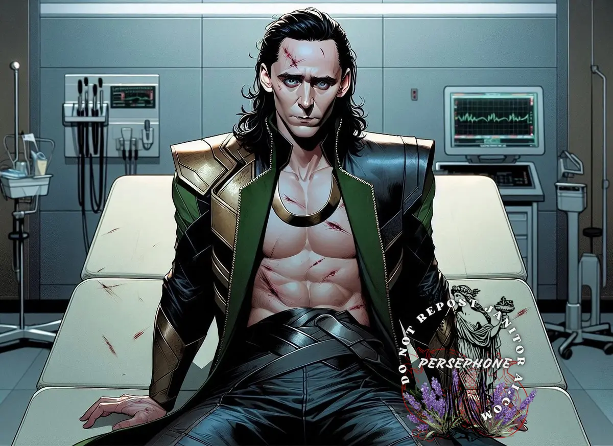 Avatar of Loki Laufeyson 
