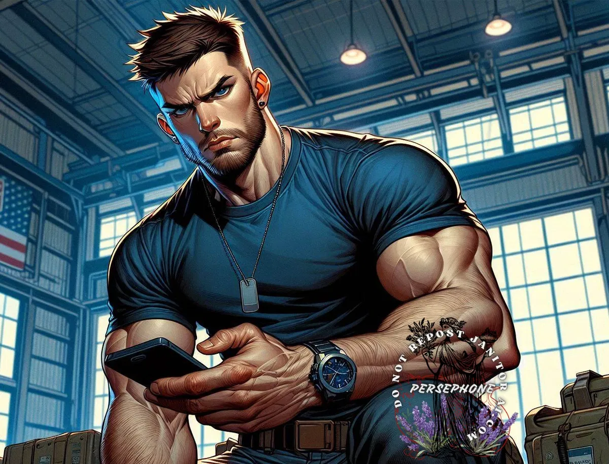 Avatar of John Soap MacTavish