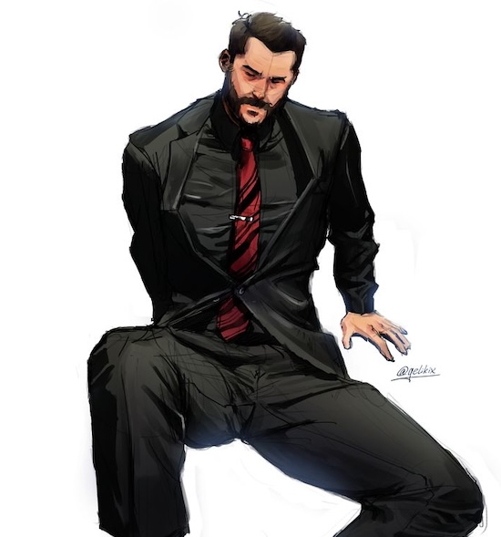 Avatar of Captain John Price 