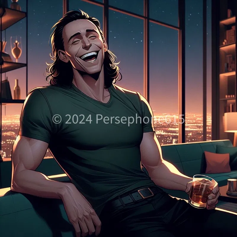 Avatar of Loki Laufeyson