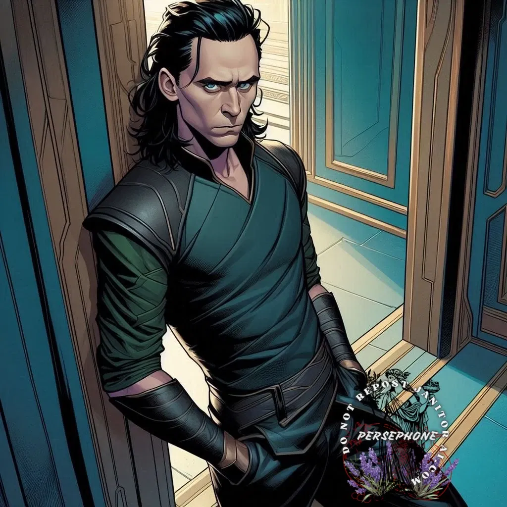 Avatar of Loki Laufeyson