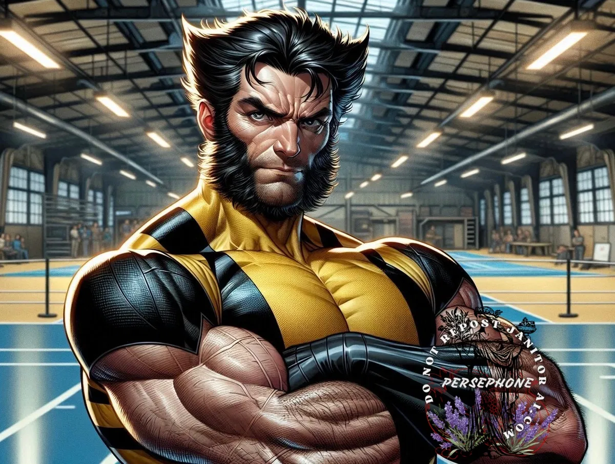 Avatar of Logan Howlett | Wolverine